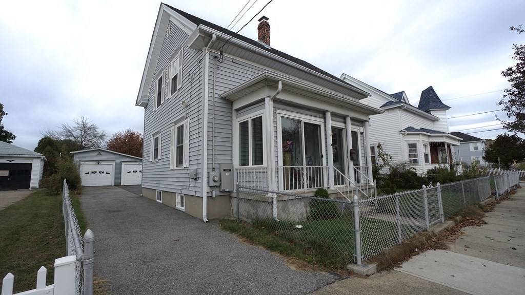 504 Power Road, Pawtucket, RI 02860