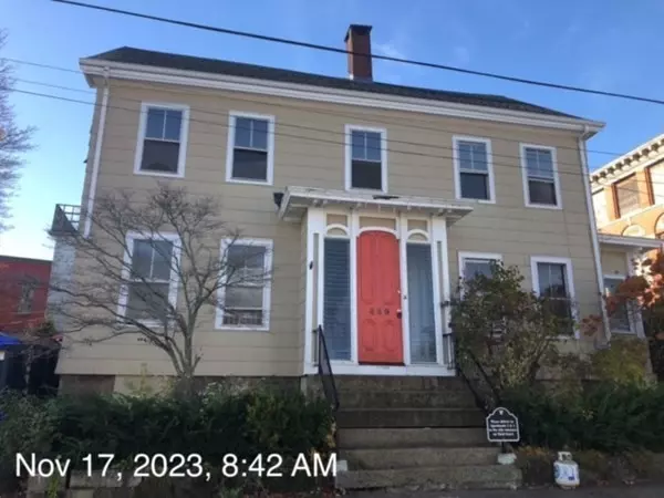 489 Spring St, Fall River, MA 02721