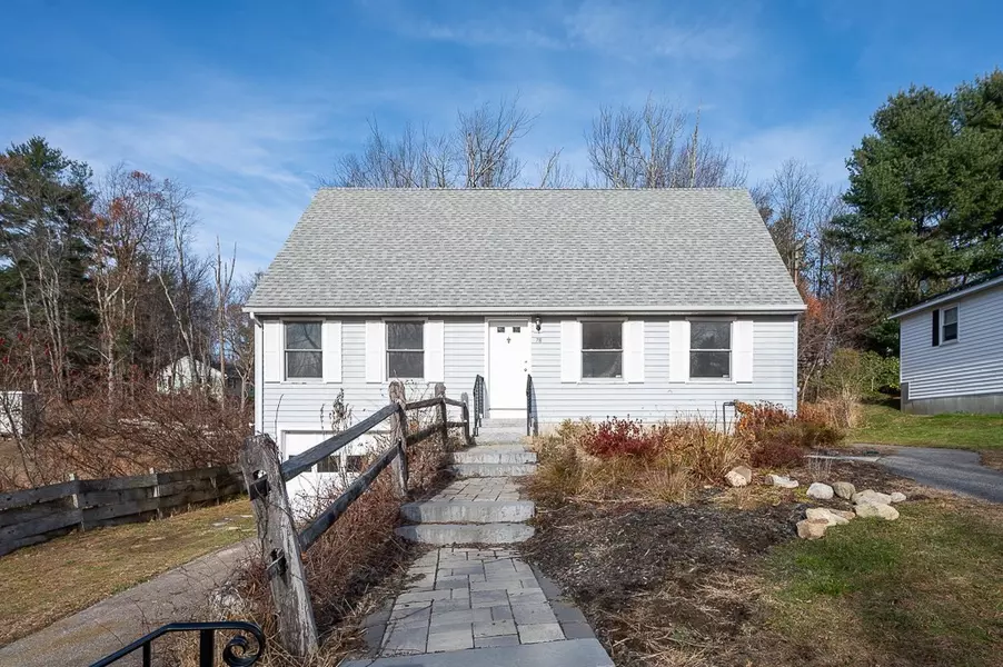 78 Brigham Rd, Worcester, MA 01609