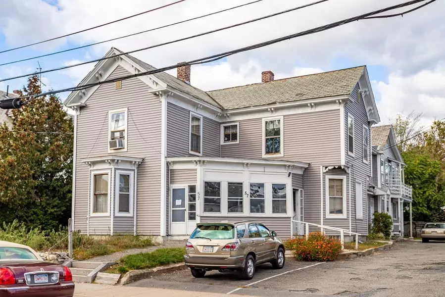 57 Pearl St, Leominster, MA 01453