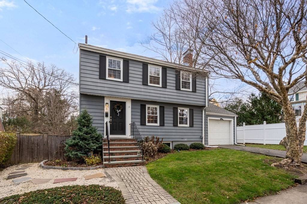 11 Bonair St, Boston, MA 02132
