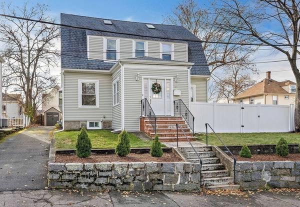 59 Bay View Street, Quincy, MA 02169