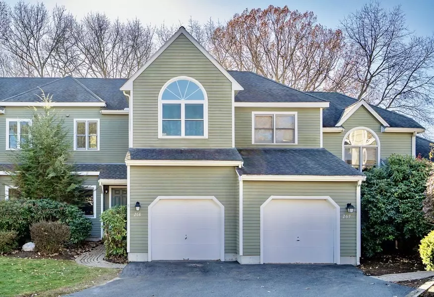 268 Bishops Forest Drive #268, Waltham, MA 02452