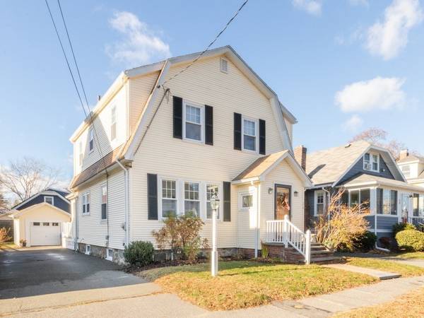 26 Hazel St, Milton, MA 02186