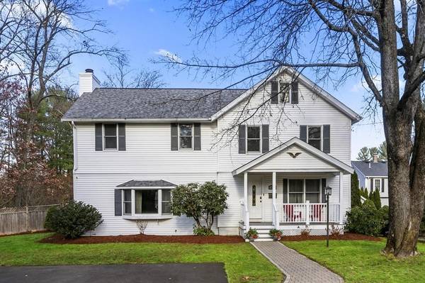 61 Old Elm St, Billerica, MA 01862