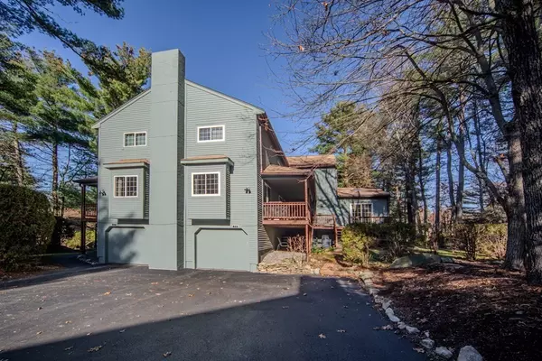 59 East Bluff Road #59, Ashland, MA 01721