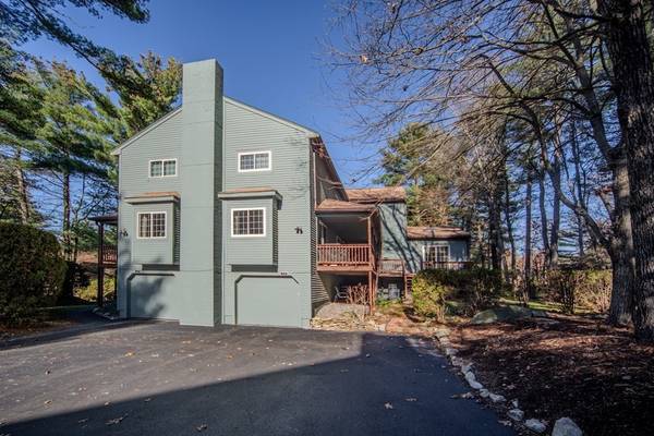 59 East Bluff Road #59, Ashland, MA 01721