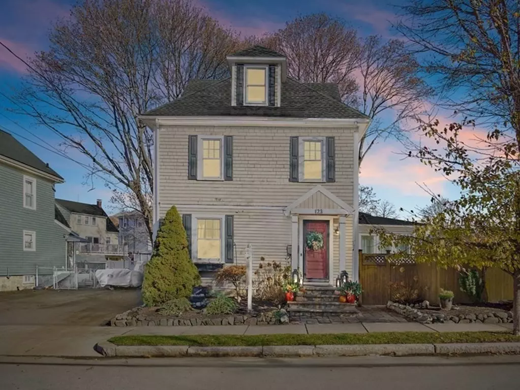 Melrose, MA 02176,123 Linwood Ave.