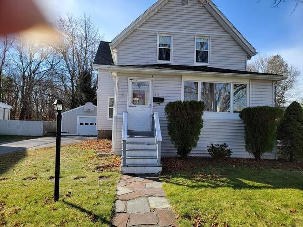 33 Charles Street, Abington, MA 02351