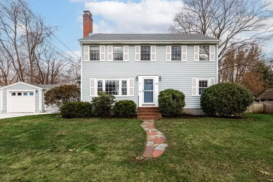 32 Norman Road, Hamilton, MA 01982