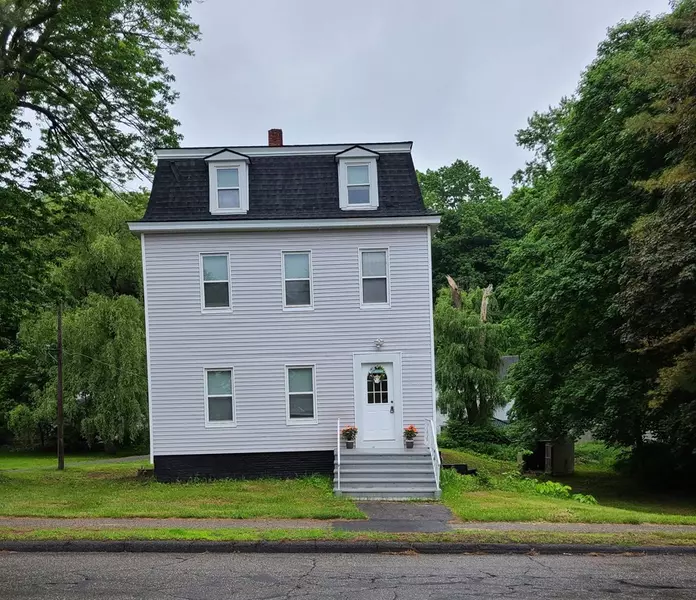 57 Gilbert St, North Brookfield, MA 01535