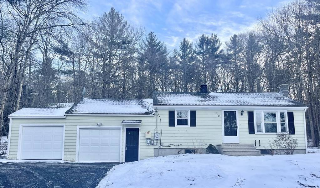 511 East County Road, Rutland, MA 01543