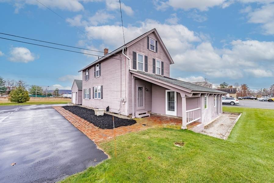 595 Southampton Rd #1, Westfield, MA 01085