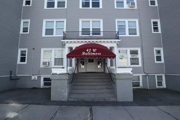 42 W Baltimore St #20, Lynn, MA 01902