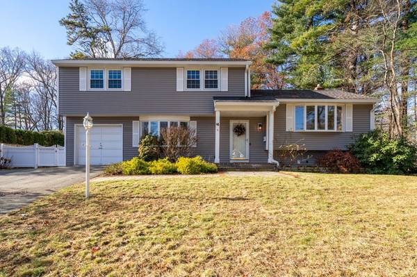 45 Oak Hill Drive, Sharon, MA 02067