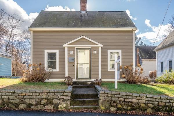 19 Tolman Street, Sharon, MA 02067