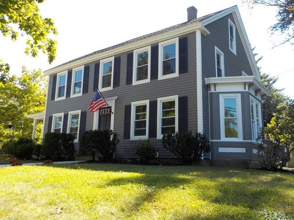 Uxbridge, MA 01569,70 North Main St