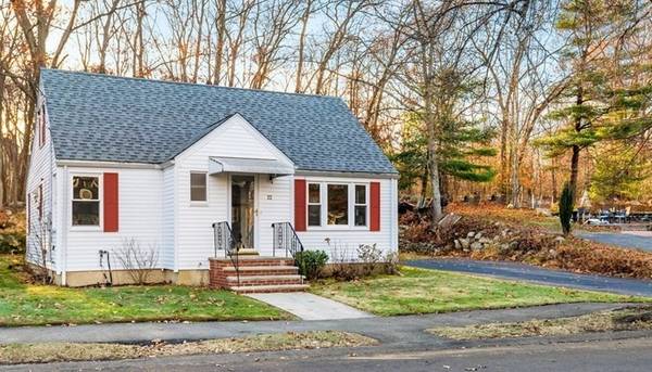 22 Judge Road, Lynn, MA 01904