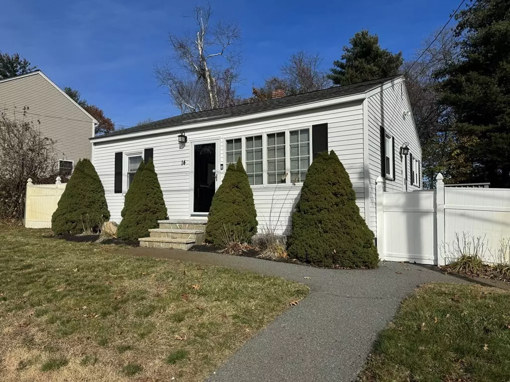 Tyngsborough, MA 01879,14 Lemire Ave