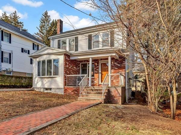 Arlington, MA 02476,45 Walnut Street