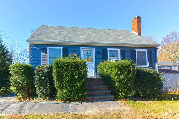 410 Park St, Stoughton, MA 02072