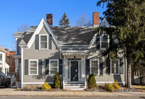 25 Franklin Street, Peabody, MA 01960