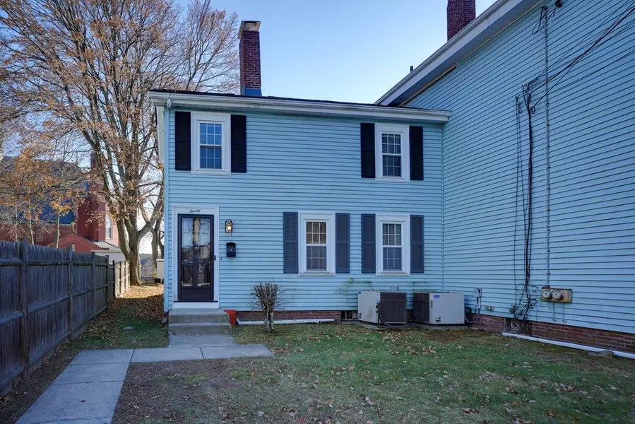 20 Green Street #20, Watertown, MA 02472