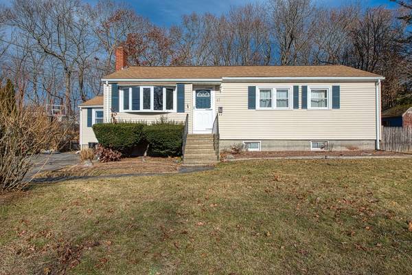 41 Horan Way, Stoughton, MA 02072