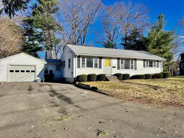 17 Denise Ter, Brockton, MA 02301