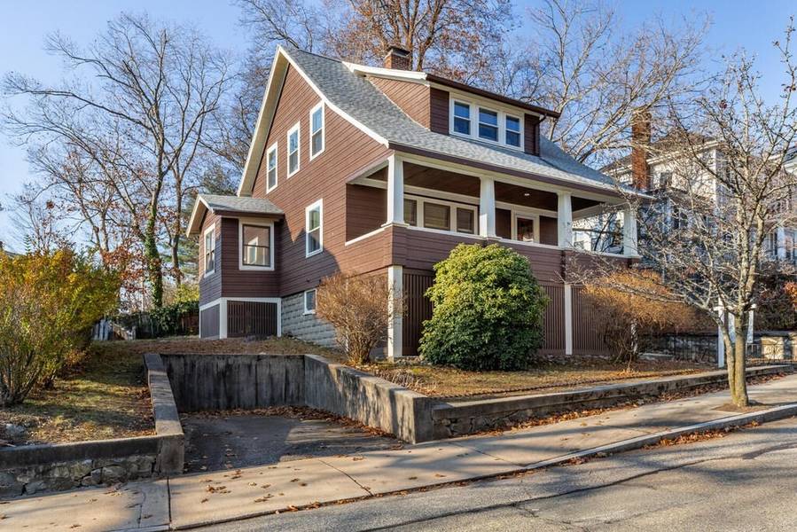 94 Fells Avenue, Medford, MA 02155