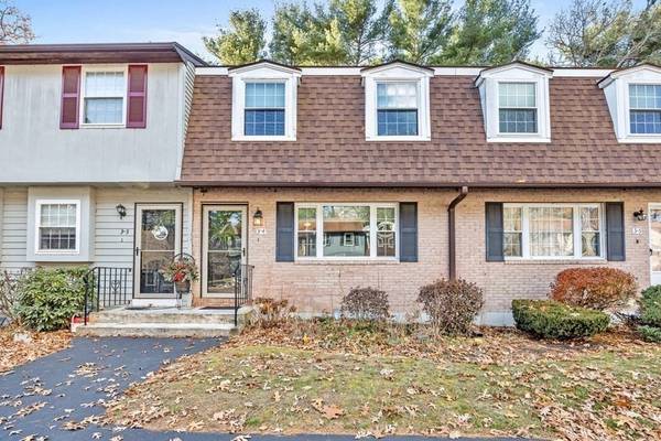 3 Treetop Lane #4, Kingston, MA 02364