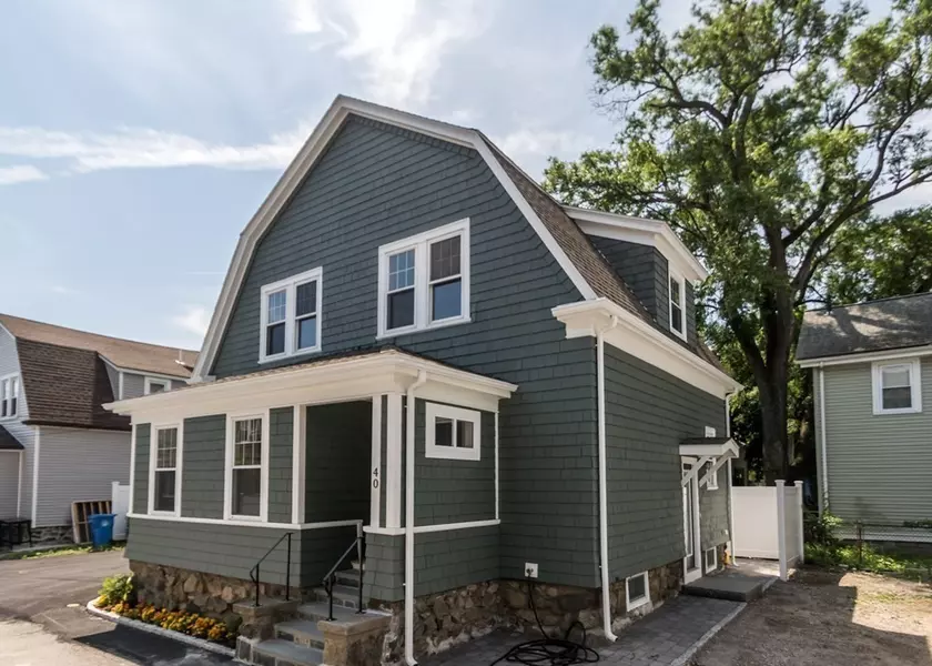 40 Grant Place, Waltham, MA 02451