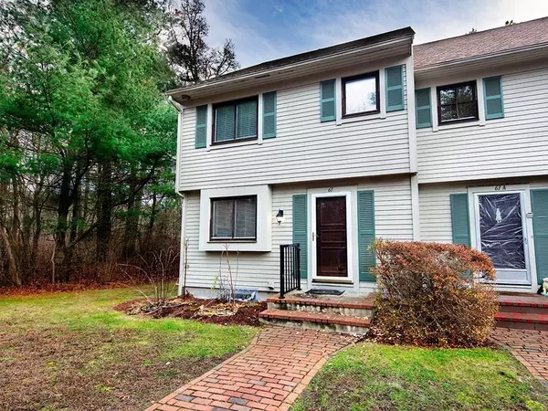 61 Minot Ave #61, Wareham, MA 02571