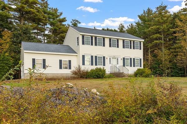 27 Cheshire Pond Road, Ashburnham, MA 01430