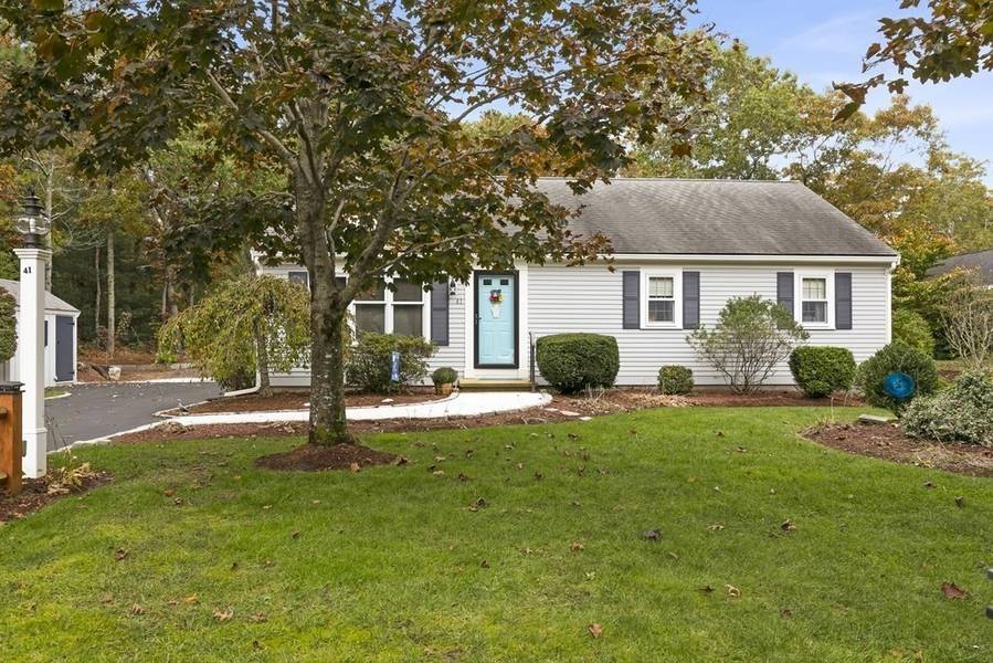 41 Sconset Circle, Sandwich, MA 02563