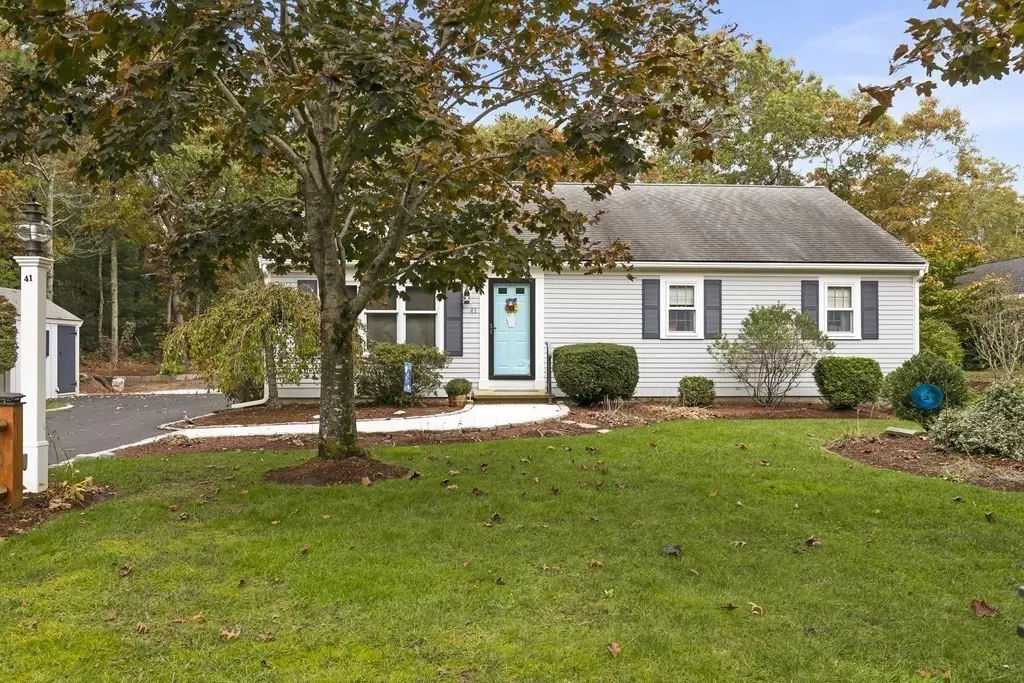 Sandwich, MA 02563,41 Sconset Circle