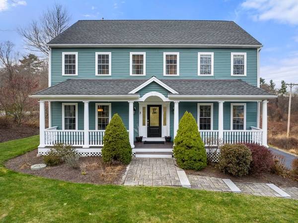 3 Stone Crossing Way, Hopkinton, MA 01748