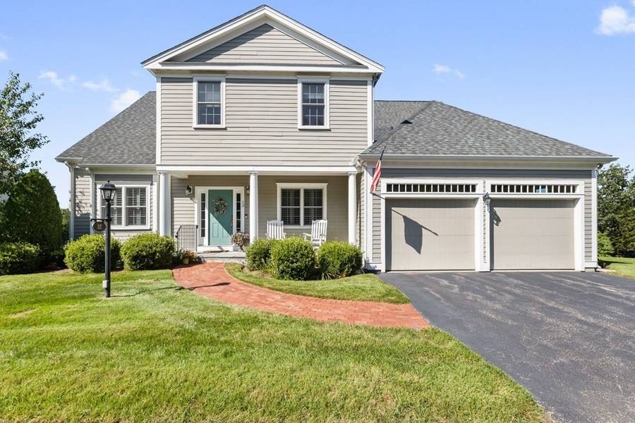 12 Ridgewood Crossing #12, Hingham, MA 02043