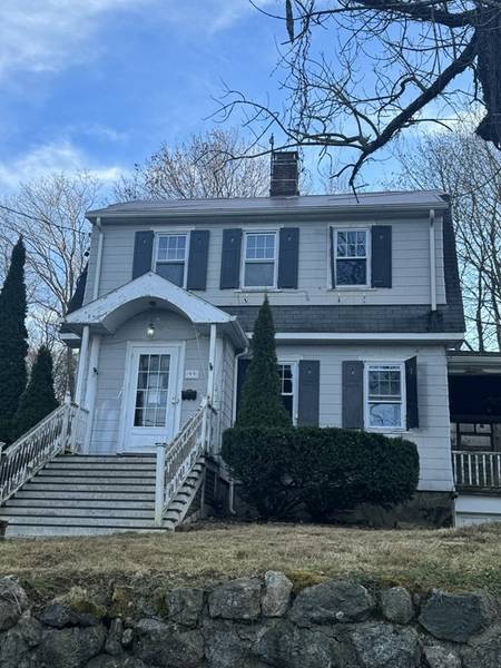 99 Villa, Waltham, MA 02453