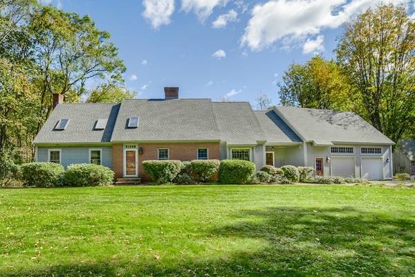 45 Stearns Lane, Holden, MA 01520