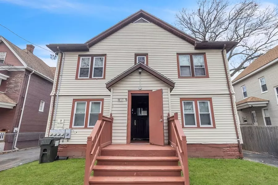 18 Fairmount, Springfield, MA 01108