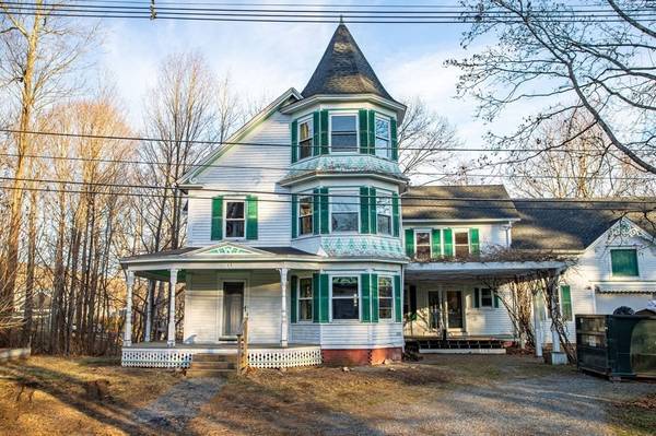 15 Pleasant Street, Ashburnham, MA 01430