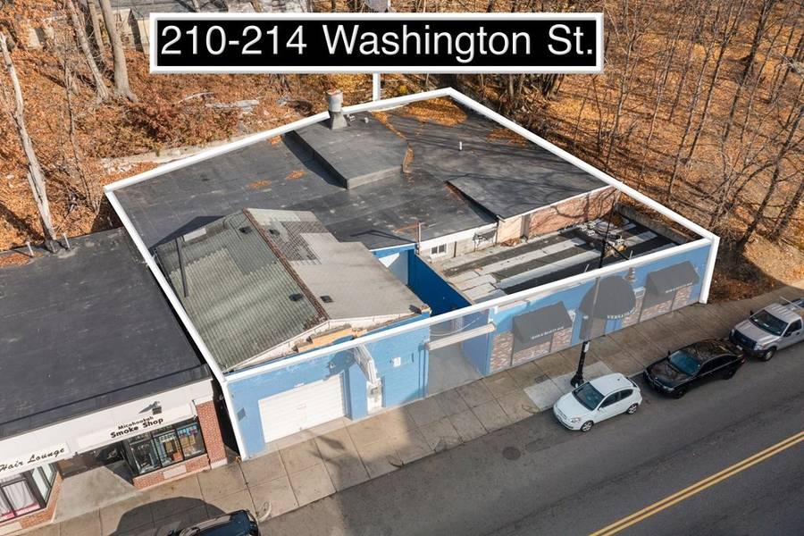 210-212 Washington St, Boston, MA 02121