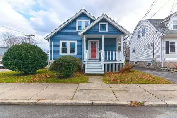 19 Laurie Avenue, Boston, MA 02132