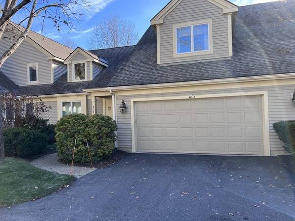 804 Wisteria Way #804, Wayland, MA 01778