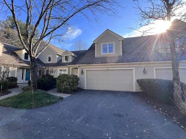 Wayland, MA 01778,804 Wisteria Way #804