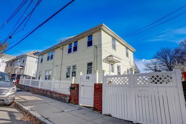 25 Campbell Avenue, Revere, MA 02151