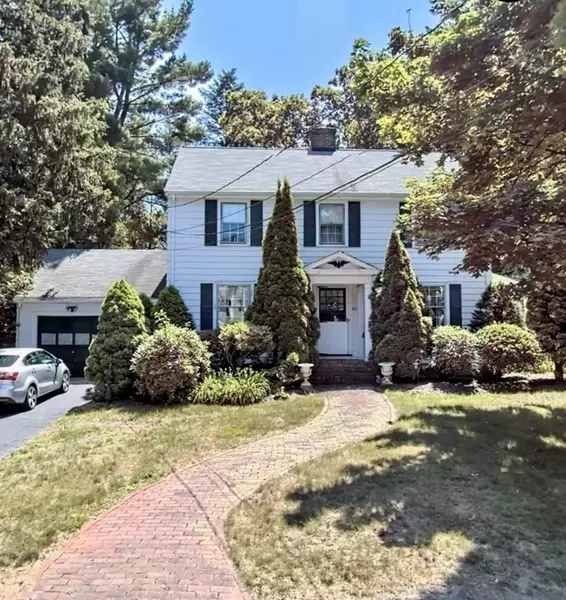 45 Fairfield Street, Needham, MA 02492