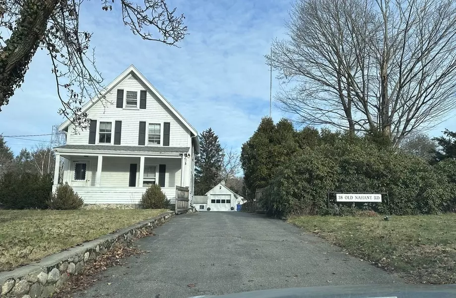 38 Old Nahant Road, Wakefield, MA 01880