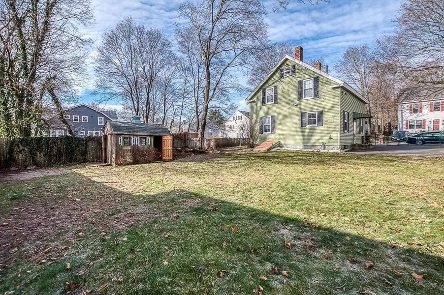 36 Belknap Street, Dedham, MA 02026